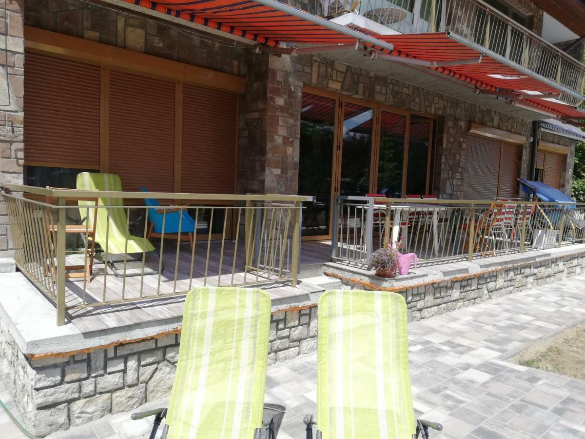 Boathouse Balatonlelle With Sauna Εξωτερικό φωτογραφία